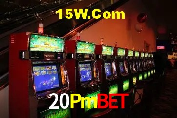 Bônus de Boas-vindas 20Pmbet