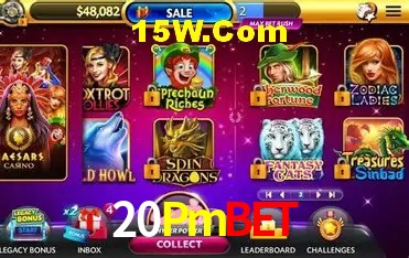 Estatísticas 20Pmbet